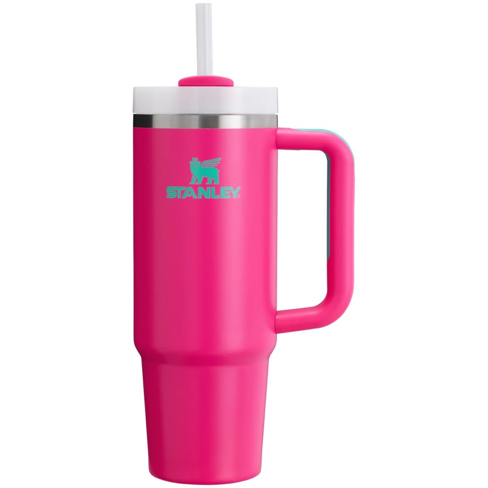 NWB The Quencher H2.0 Flowstate  Tumbler | 30 OZ Passion Pink - Picture 3 of 5